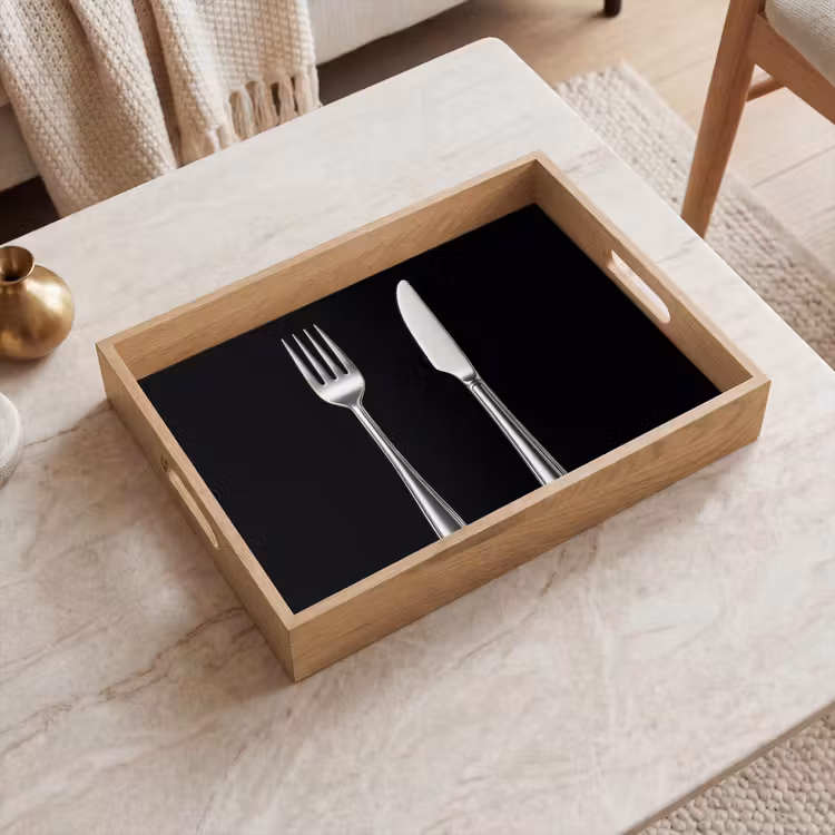 Plateau - Couverts - Classic - Elegant — 2