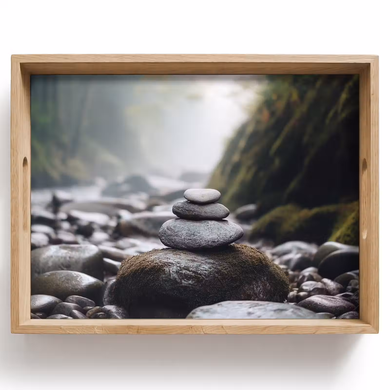 Plateau - Pierres - Pile - Nature — 1