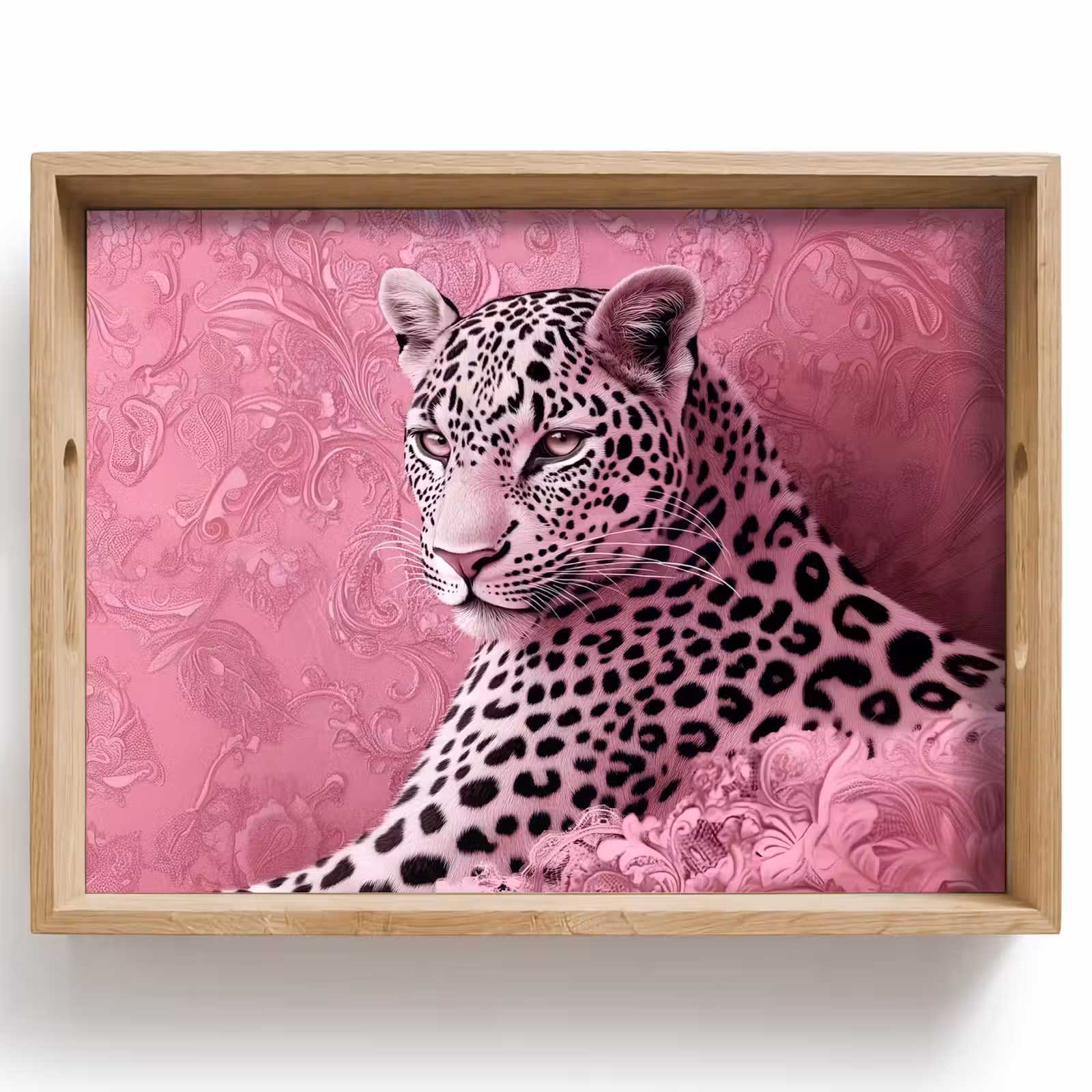 Plateau - Panthère - Deluxe - Rose — 1