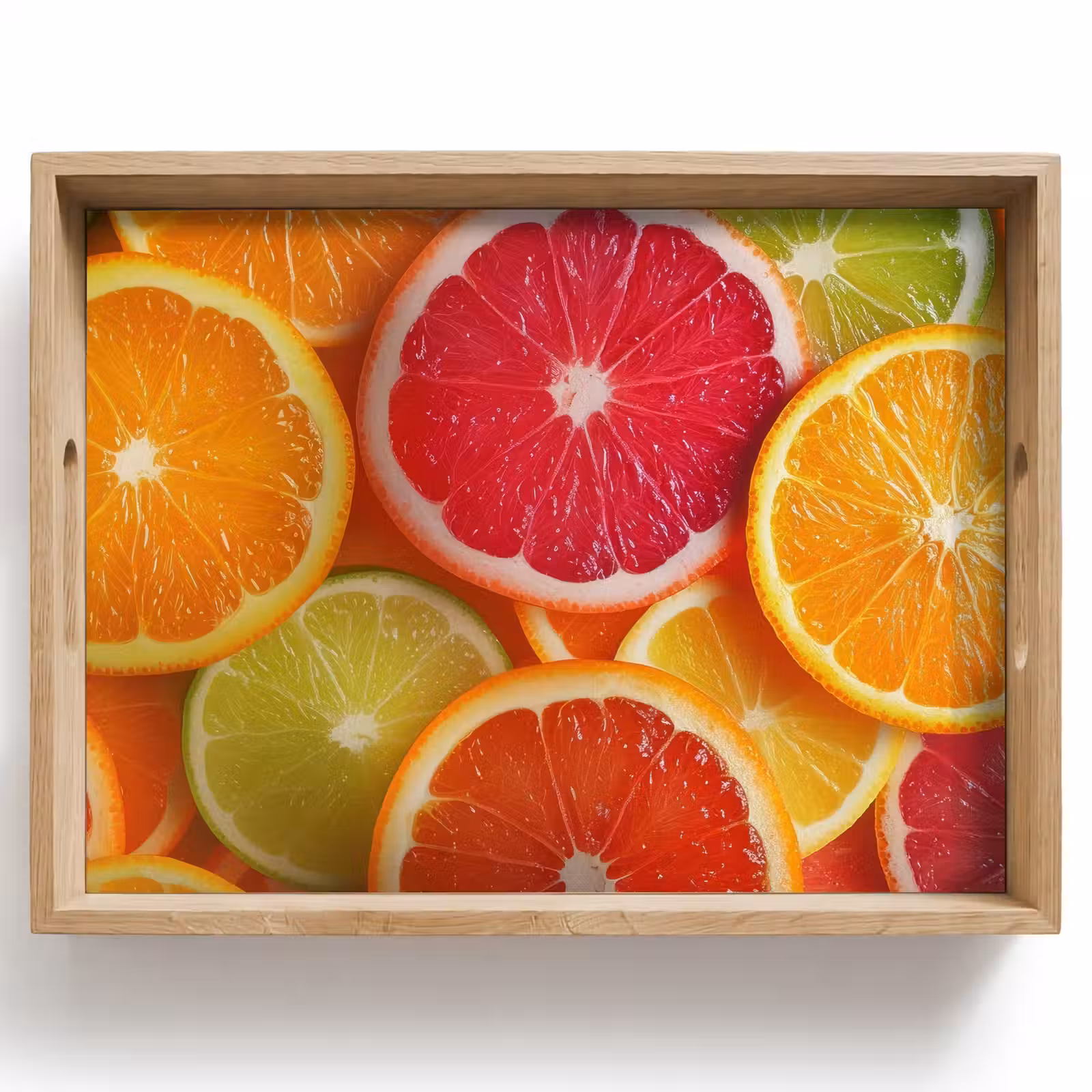 Plateau - Fruits - Colorés - Gros plan — 1