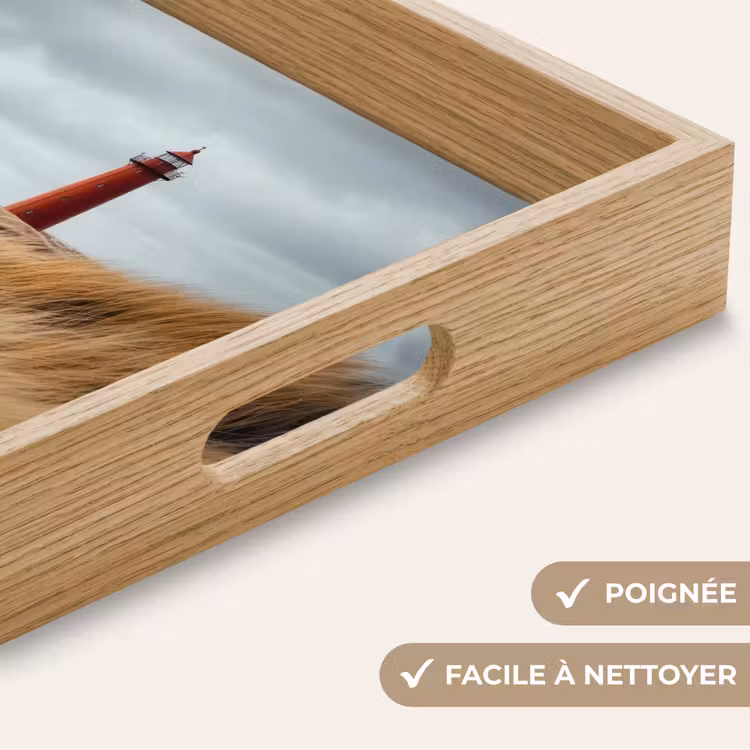 Plateau - Dunes - Phare - Rouge - Ciel — 8