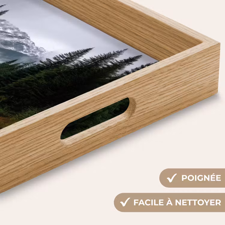 Plateau - Forêt d'épicéas - Route - Montagnes - Neige — 8