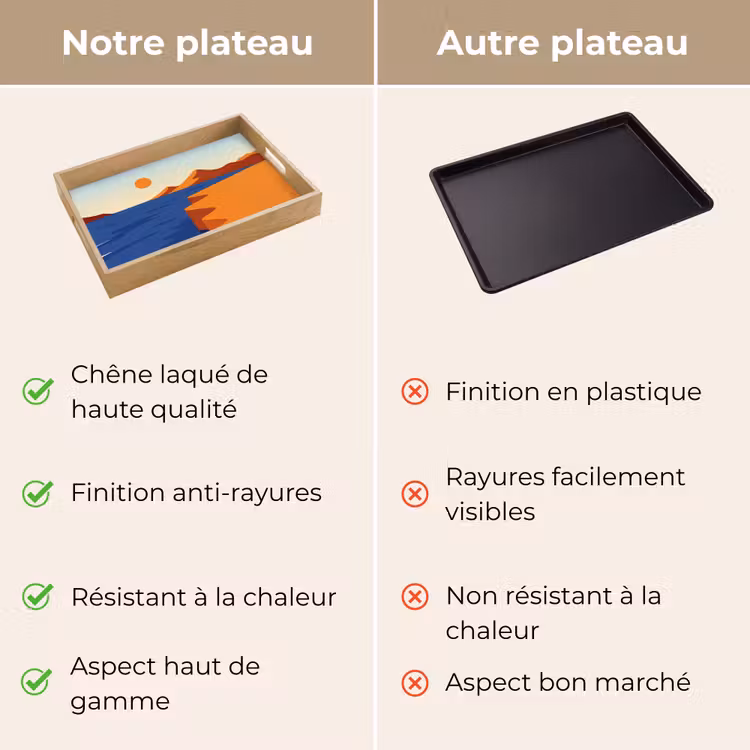 Plateau - Paysage - Montagnes - Soleil - Mer — 9