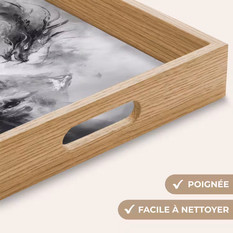 Plateau - Guerrier - Dragon - Gris — 8