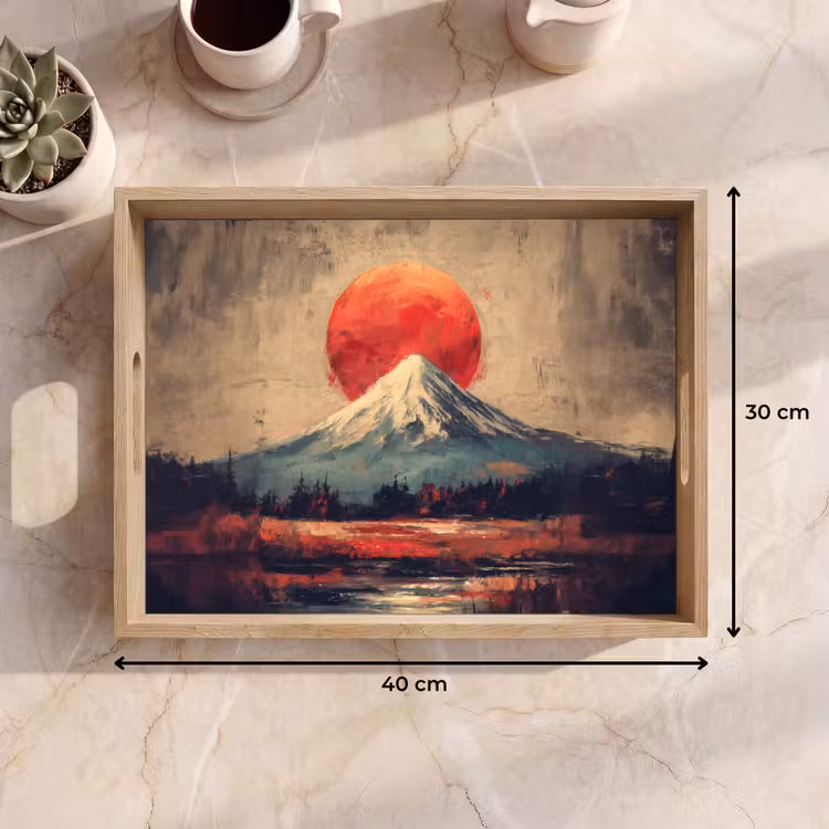 Plateau - Sommet de montagne - Neige - Soleil — 7