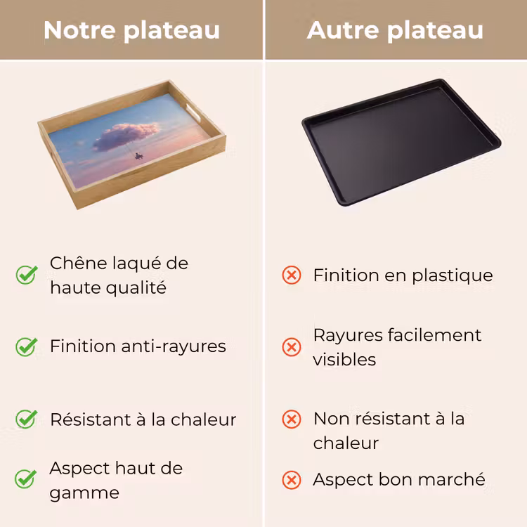 Plateau - Nuage - Balançoire - Ciel coloré — 9