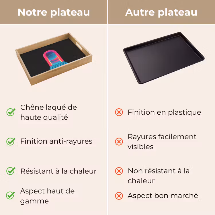 Plateau - Portail - Paysage - Ciel étoilé - Rose — 9