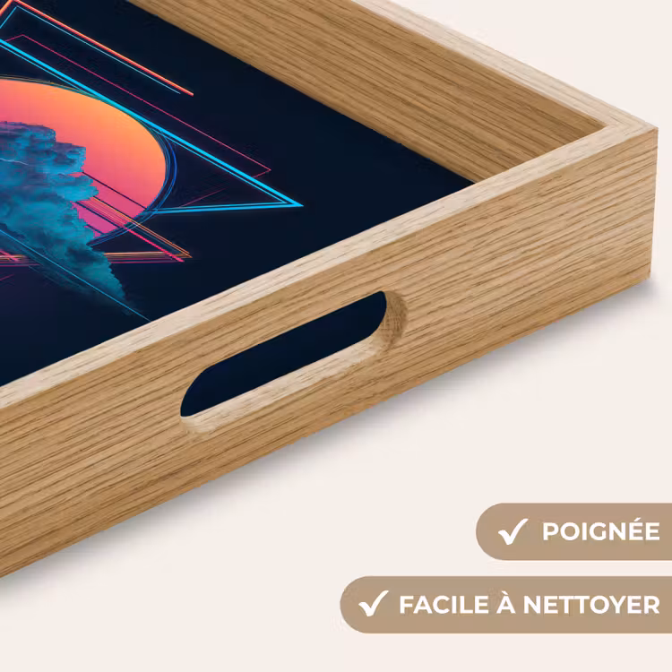 Plateau - Nuage - Éclair - Triangles - Lignes — 8
