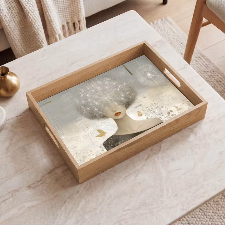 Plateau - Fluff - Femme - Beige — 2