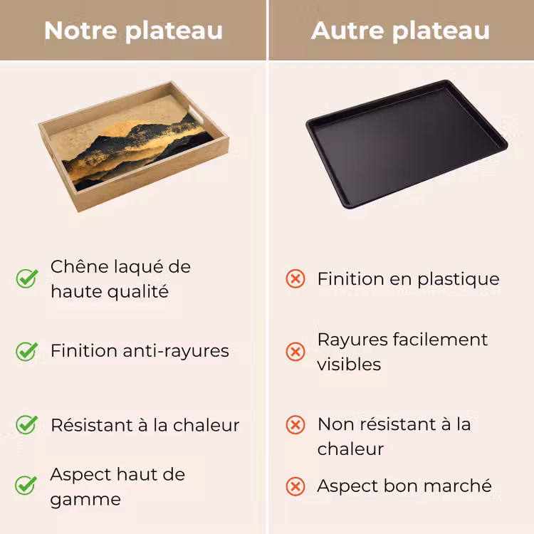 Plateau - Montagnes dorées au clair de lune — 9