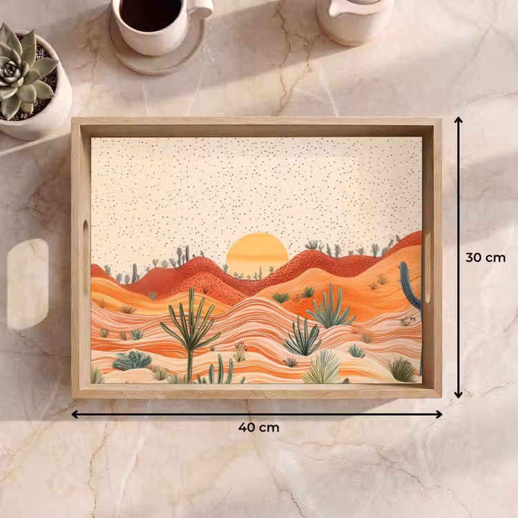 Plateau - Paysage - Collines - Coucher de soleil — 7