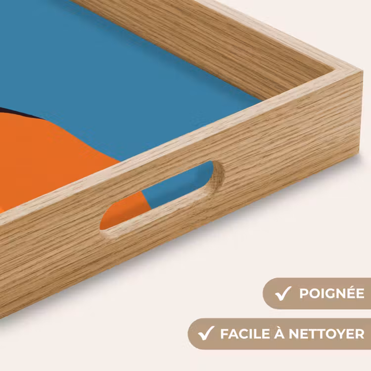 Plateau - Dunes orange vif - Ombre - Ciel vide — 8