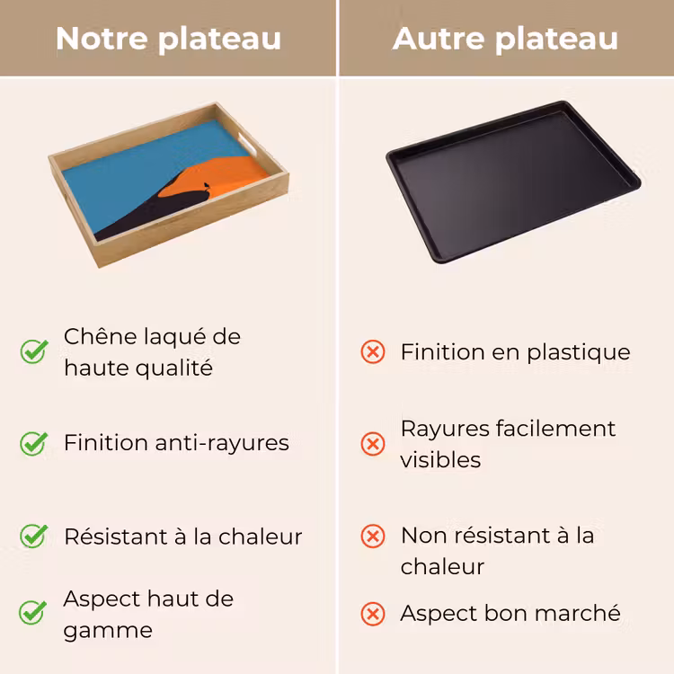 Plateau - Dunes orange vif - Ombre - Ciel vide — 9