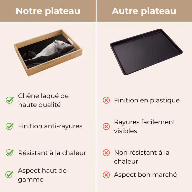 Plateau - Chevaux - Noirs - Blancs - Troupeau — 9