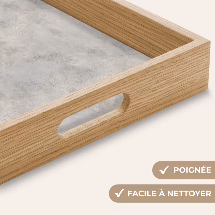 Plateau - Gris - Béton - Industriel — 8