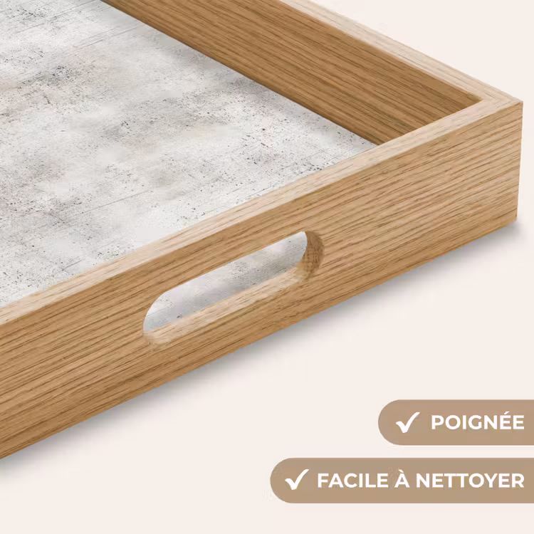 Plateau - Gris - Concrete - Weathered — 8