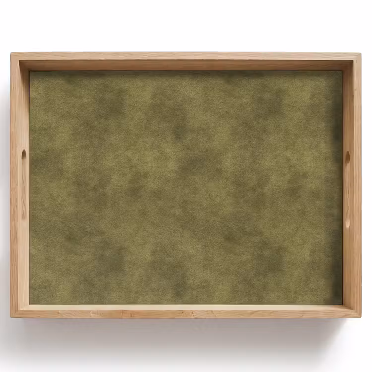 Plateau - Texture - Abstrait - Vert — 1