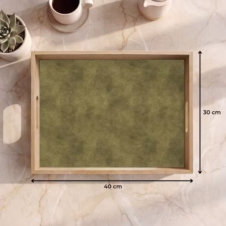 Plateau - Texture - Abstrait - Vert — 7