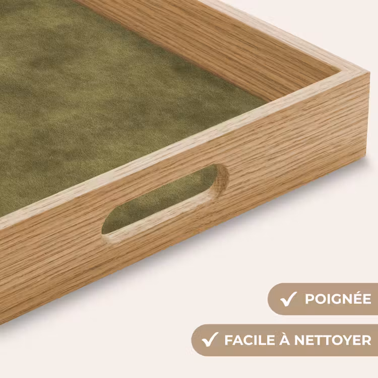 Plateau - Texture - Abstrait - Vert — 8