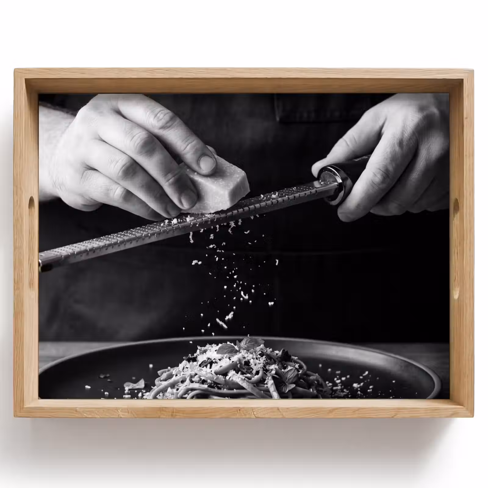 Plateau - Fromage - Pâtes - Râpe — 1