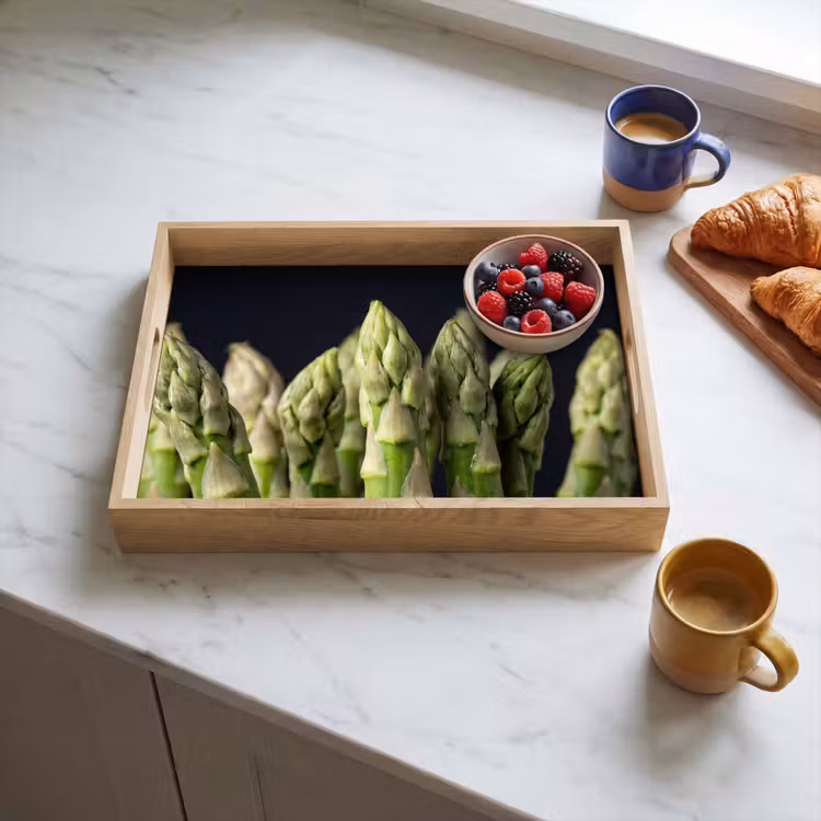 Plateau - Asperges - Vertes - Noires — 3