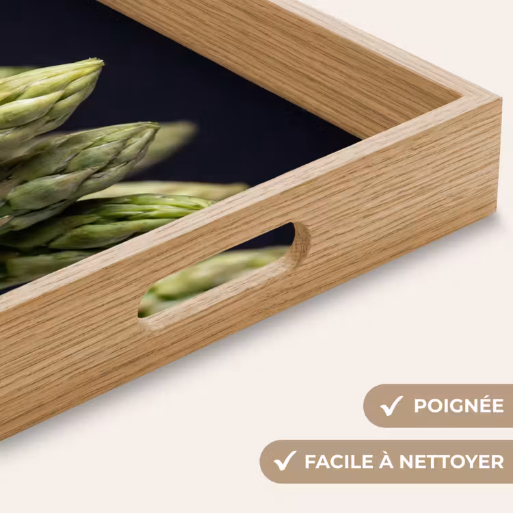 Plateau - Asperges - Vertes - Noires — 8