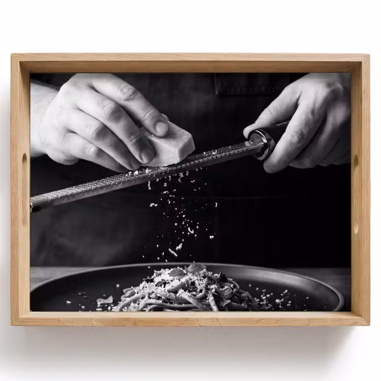 Plateau - Fromage - Pâtes - Râpe — 1