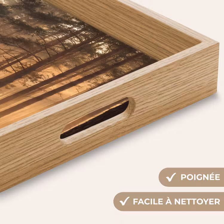 Plateau - Forêt - Brouillard - Soleil — 8