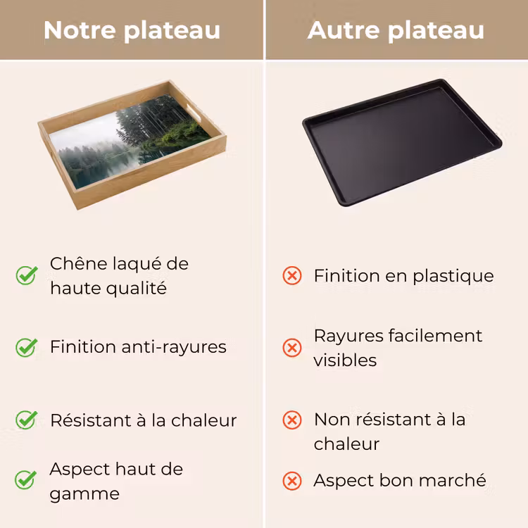 Plateau - Montagnes - Lac - Forêt — 9