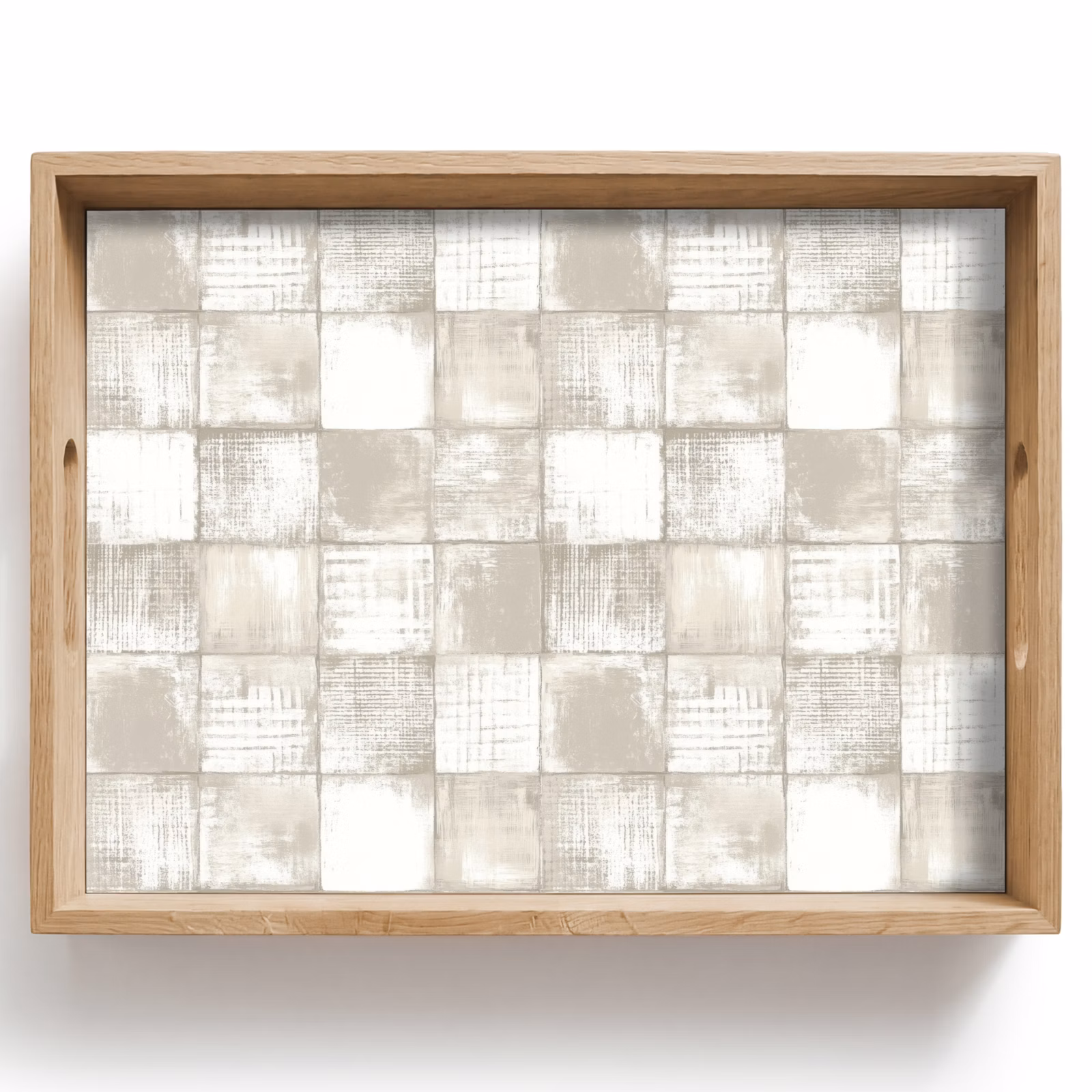 Plateau - Carrelage - Motif - Intemporel — 1