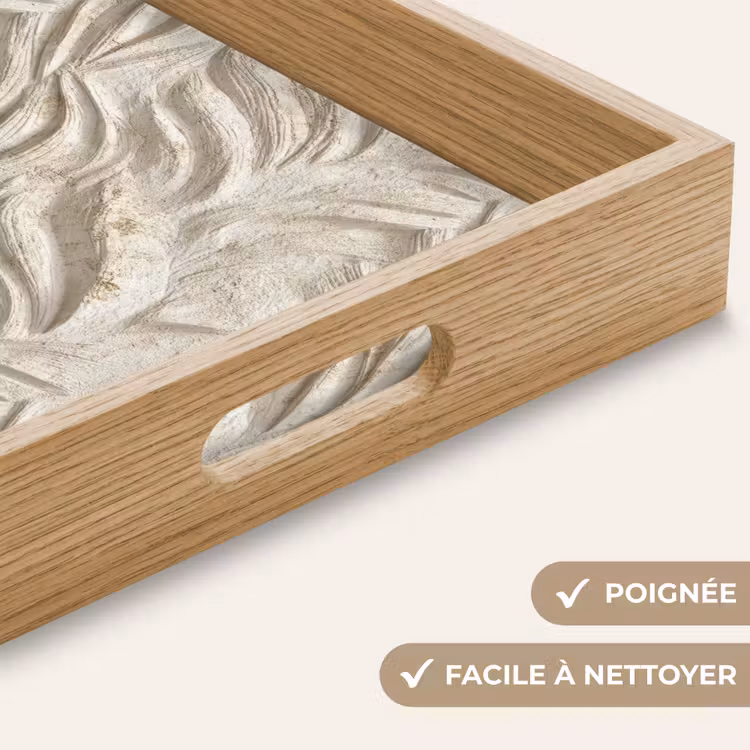 Plateau - Texture - Relief - Beige — 8