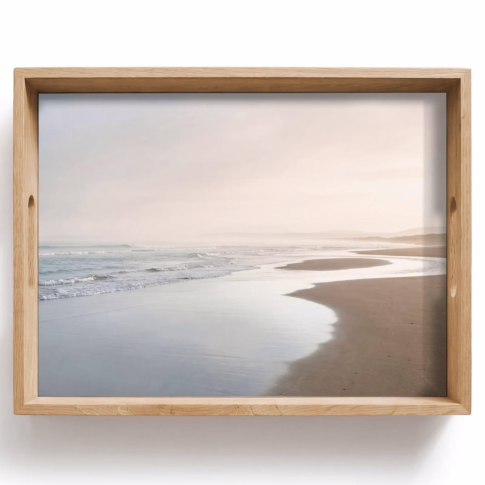 Plateau - Littoral - Plage - Océan — 1