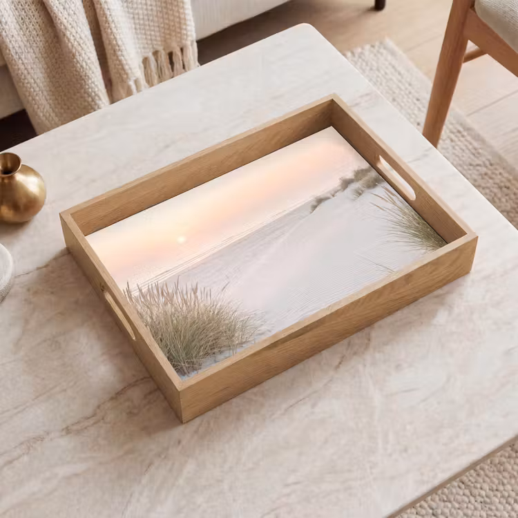 Plateau - Horizon - Paysage de dunes - Sable — 2