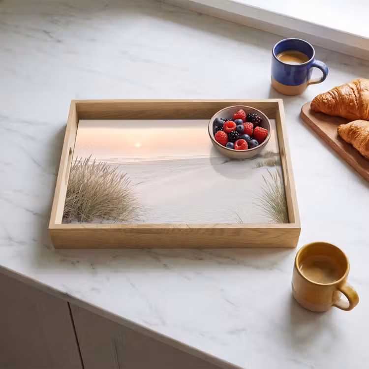 Plateau - Horizon - Paysage de dunes - Sable — 3