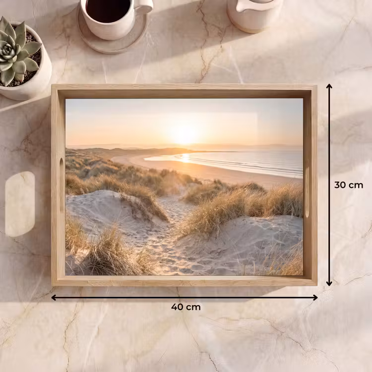 Plateau - Dunes - Plage - Mer — 7