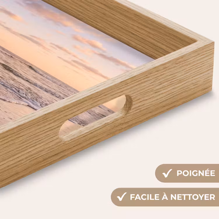 Plateau - Plage - Surf - Nuages — 8