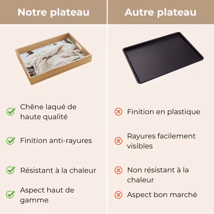 Plateau - Couverture - Blanc - Souche d'arbre - Hiver - Neige — 9