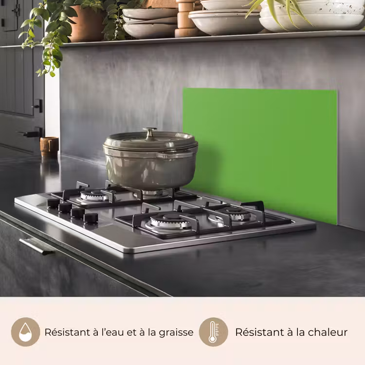 Fond de hotte - Vert - Couleurs - Nature — 2