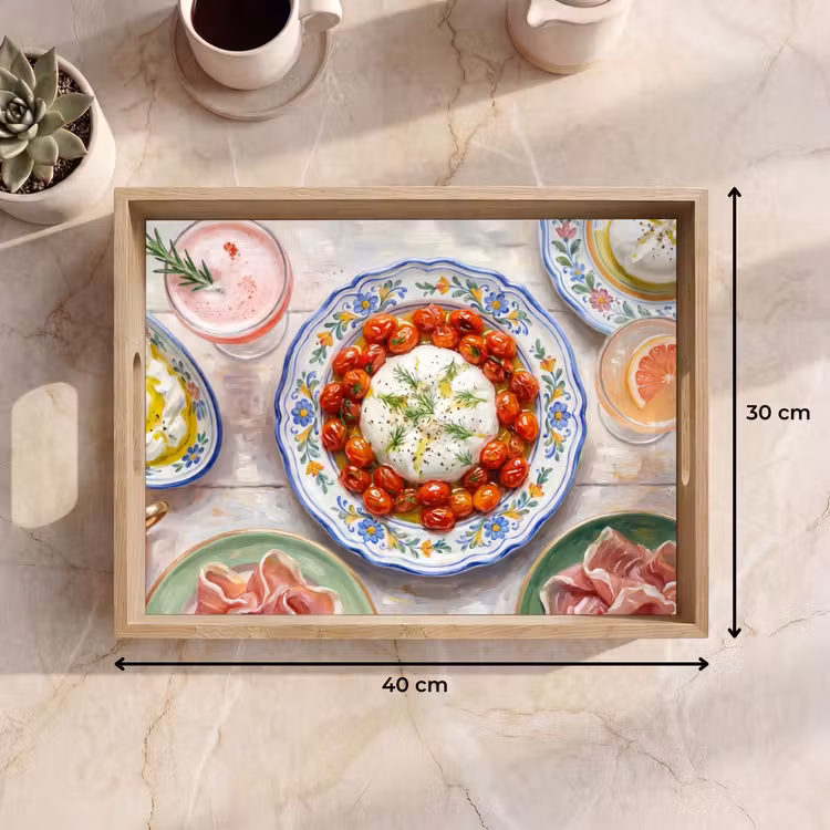 Plateau - Cuisine - Table - Divers - Moderne — 7
