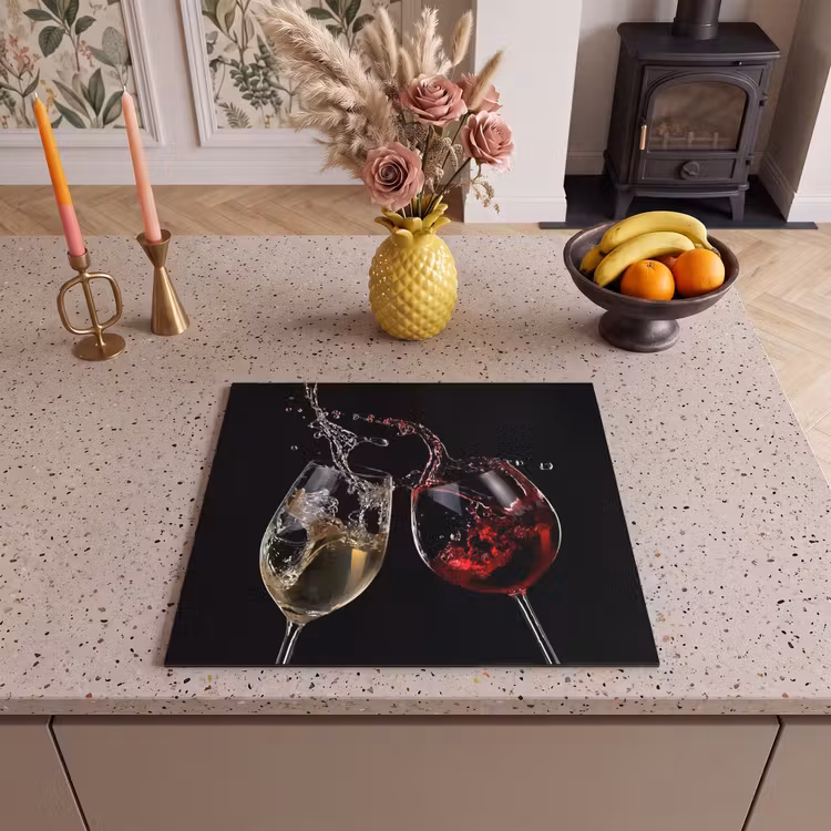 Protection plaque induction - Symphonie de vins dynamiques — 3