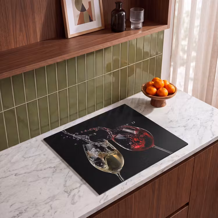 Protection plaque induction - Symphonie de vins dynamiques — 4