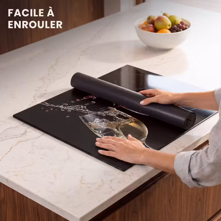 Protection plaque induction - Symphonie de vins dynamiques — 6