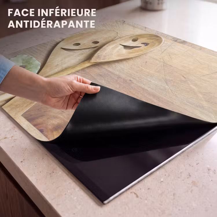 Protection plaque induction - Le bonheur en cuisine — 7