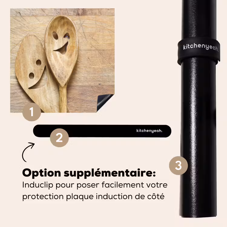 Protection plaque induction - Le bonheur en cuisine — 8