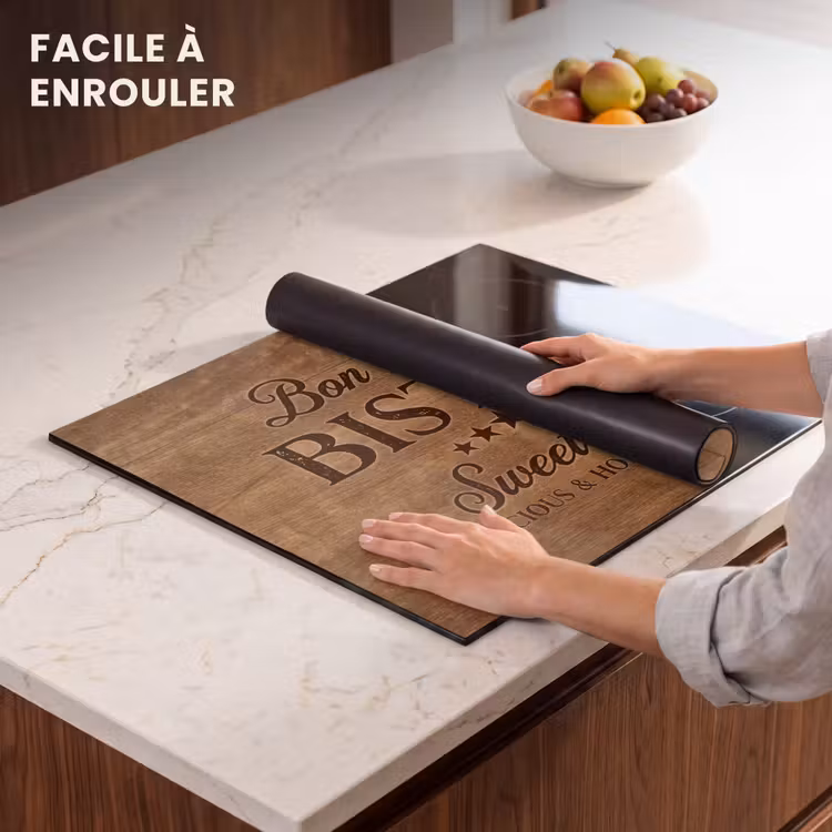 Protection plaque induction - L'expérience d'un bistrot familial — 6