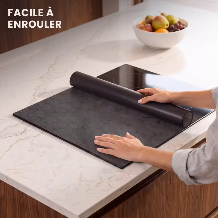 Protection plaque induction - Ombres solidifiées — 6
