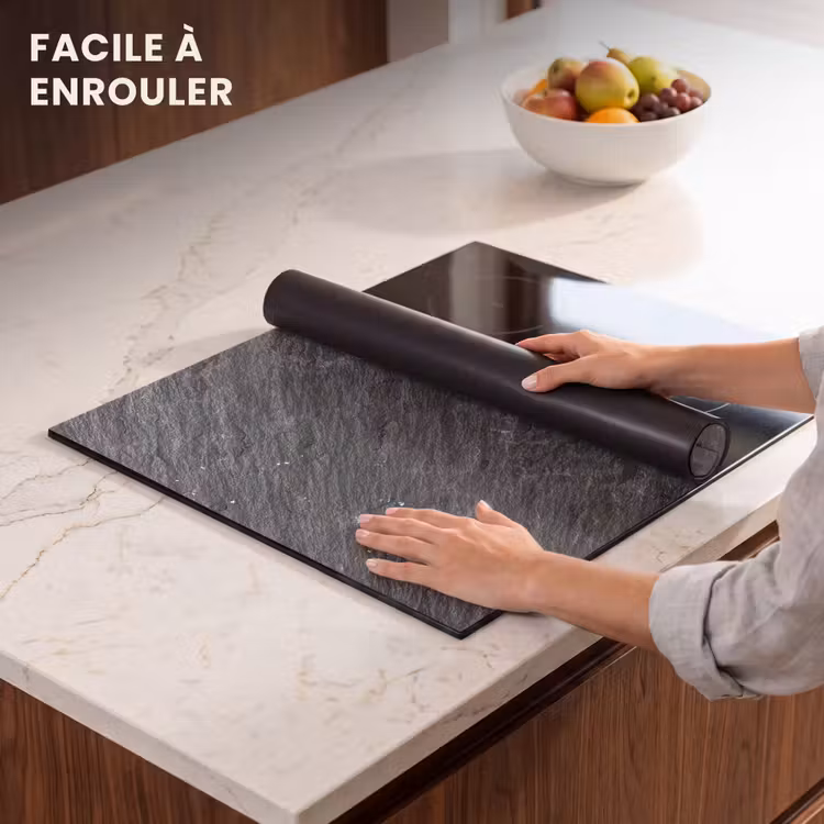 Protection plaque induction - Les ombres de la terre — 6