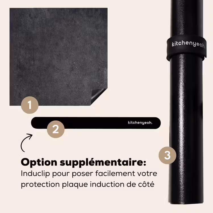 Protection plaque induction - L'essence de la pierre — 8