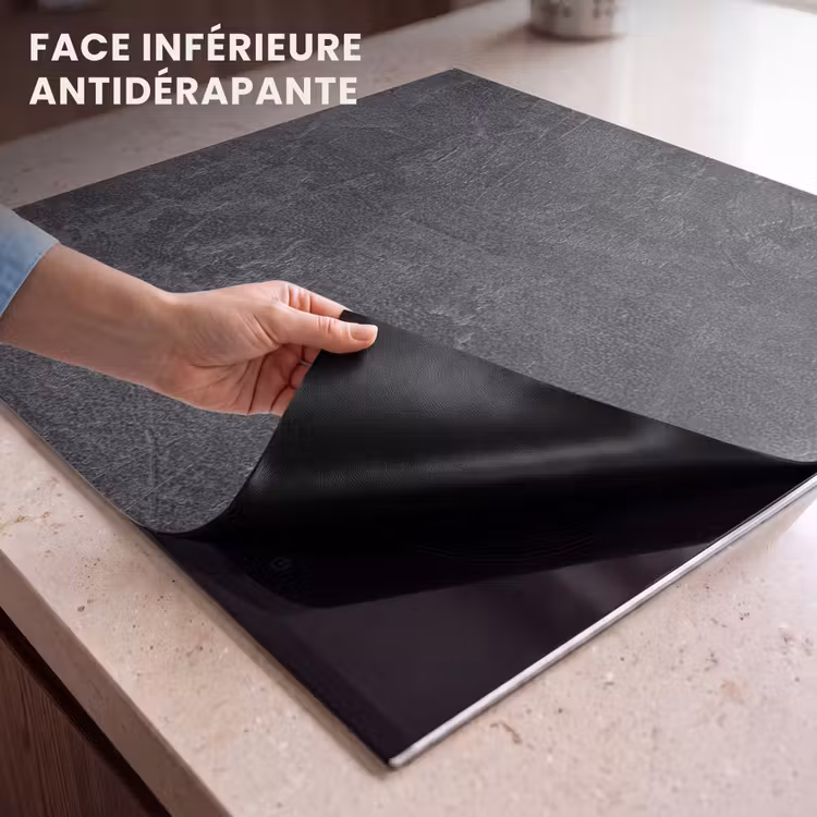 Protection plaque induction - Ténèbres silencieuses — 7