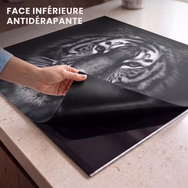 Protection plaque induction - L'essence de l'intensité — 7